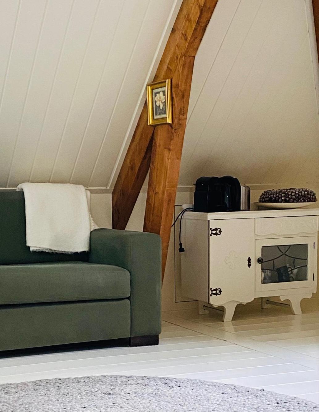 'T Heerenhuys Bed & Breakfast Вагенинген Екстериор снимка